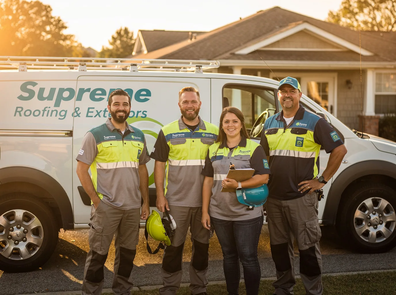 Roof Replacement company in Golva, ND